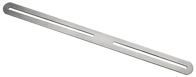 Produktbild von Edelstahl Verbinder Langloch Langlochverbinder Verbinder Holzverbinder 360x24mm