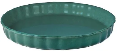 Productafbeelding van Keramische Ronde Taartvorm - Voor Oven en Magnetron, Diverse Kleuren