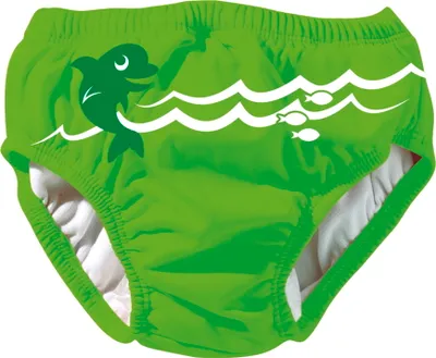 Produktbild von BECO SEALIFE baby aqua-Windeln XL grün