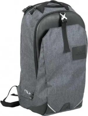 Produktbild von Norco Cadrick Rucksack Tasche 20 Liter Kompaktschiene Gepäckträgermontage grau
