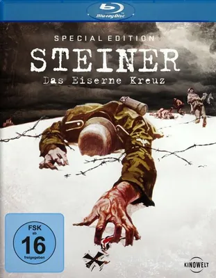Produktbild von Steiner - Das Eiserne Kreuz - SE
