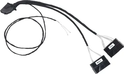 Produktbild von Adapter Stecker Kabel zur Umrüstung der MULF / TCU auf Combox passend für BMW