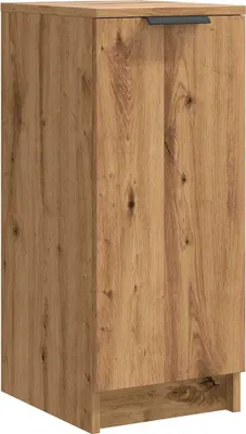Produktbild von Schuhschrank Artisan-Eiche 29,5x35x70 cm Holzwerkstoff