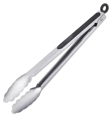 Zdjęcie produktu dla Westmark Classic Spezial Maxi Küchenzange 350 mm Edelstahl Thermoplastischer Gummi (TPR) (16252270)