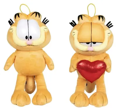 Immagine prodotto di Peluche Garfield XXL - circa 90 cm