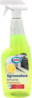 Produktbild von Zitronen-Entfettungsspray Sgrasdatore limone 750ml - Amacasa