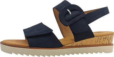 Produktbild von Gabor Damen Schuhe 42202-4.5, 42202-5, 42202-5.5, 42202-6, 42202-6.5, 42202-7, 42202-9, 42301-4.5, 42301-5, 42301-5.5, 42301-6, 42301-6.5, 42301-7 GAB-82-752 blau 4.5