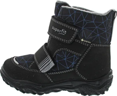 Obrázek produktu pro Superfit Husky1 1-006080-0000 (36/černá-světle šedá)