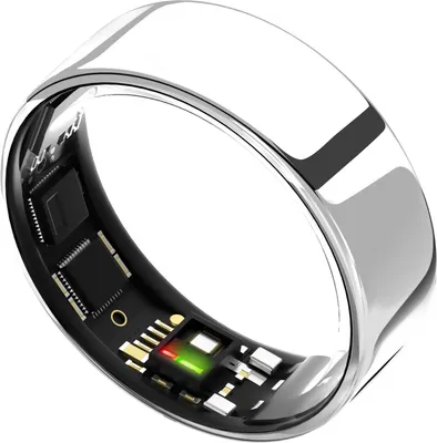 Produktbild von ULTRAHUMAN Ring Schlaftracker Gesundheit AIR hochwertig digital modern