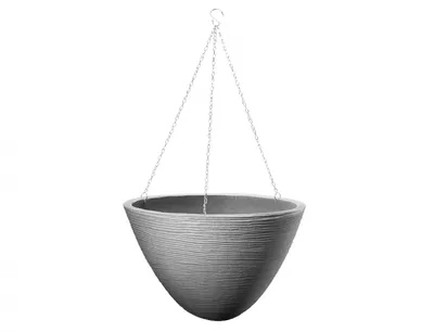 Obrázek produktu pro Nohel Garden Žardinka TROPEA závěsná plastová d33x25cm