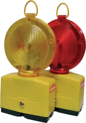 Zdjęcie produktu dla światło ostrzegawcze Nitra LED żółte - 111520-51