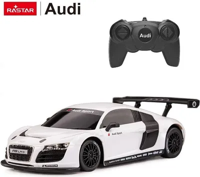 Produktbild von Rastar - rádiem řízené auto v měřítku 1:24 (ABGee 762 46800) [Dovezeno z Anglie] , různé barvy/modely