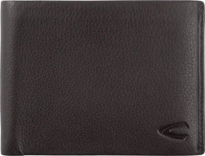 Produktbild von Camel Active Bifold Börse Atlanta quer Geldbörse braun Portemonnaie