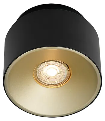 Produktbild von Nordlux - Aufbaustrahler Torone - Schwarz - 10.6 cm