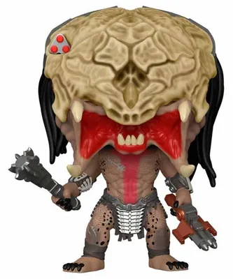 Produktbild von Funko Pop! Movies: Prey - Feral Predator #1909