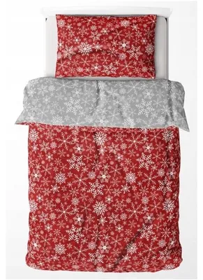 Obrázok produktu pre Carbotex Vianočná posteľná súprava 140x200 + 70x90