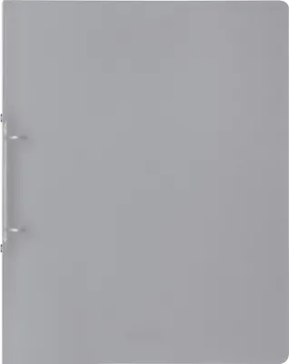 Produktbild von BRUNNEN Ringbuch A4 FACT! 25mm 2-Ringe silber