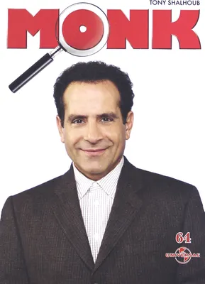 Produktbild von Monk (nur Originalversion) [DVD]