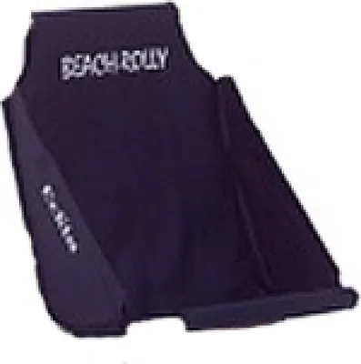 Produktbild von ECKLA-Beach-Rolly Sitztuch Beach-Rolly Blau