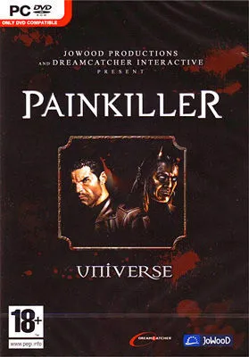 Produktbild von Painkiller Universe (DVD-ROM)