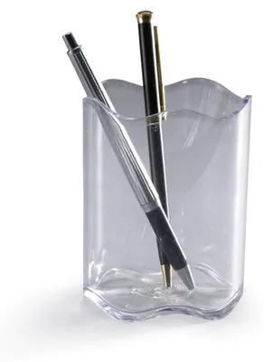 Produktbild von Stifthalter, 1 Stück, transparent