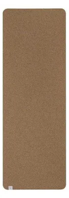Produktbild von Gaiam - Yogamatte, Kork PP8483 (Einheitsgröße) (Braun)