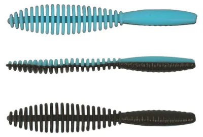 Produktbild von Spro Trout Master Leech 75 75mm 15 Farben : Snow Peak Farbe: Snow Peak