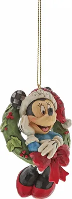 Produktbild von Minnie Maus - Walt Disney Christbaumschmuck