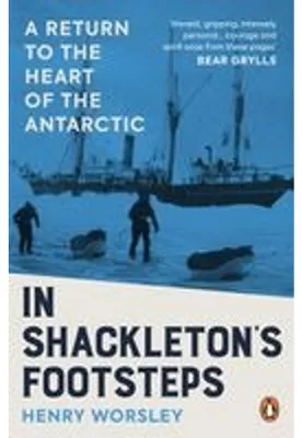 Obrázek produktu pro In Shackleton's Footsteps