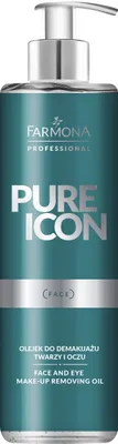 Produktbild von Farmona | Make-up Entferner Pure Icon - 250 ml - Für alle Hauttypen - Sanfte Reinigung
