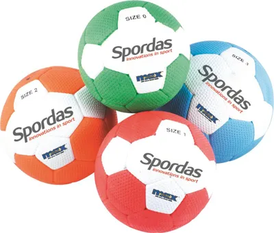 Produktbild von Spordas Handball - Maximaler Grip und Sprungkraft für Kinder