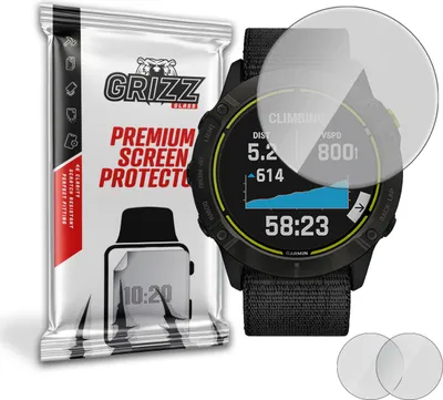 Produktbild von Matte Folie GrizzGlass PaperScreen für Garmin Enduro