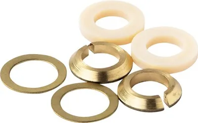 Produktbild von Dichtungssatz für Quetschverschraubung 1/2 x 10 mm"