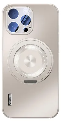 Obrázek produktu pro Pro Apple iPhone 16 Pro Max MagSafe pouzdro s chladicí funkcí Ochrana objektivu Titan