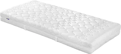 Produktbild von MALIE SAMIRA - H2 80x190 Kaltschaum Matratze mit 7 Zonen Profilschnitt
