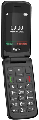 Imagen del producto de Gigaset Móvil Senior GL595 2.8" SIM