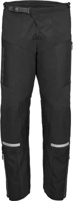 Image de Pantalon tout-terrain Spidi Enduro Pro Noir L Homme Noir L
