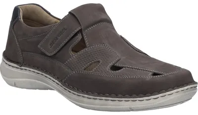 Obrázek produktu pro JOSEF SEIBEL New Anvers 81 | Nízká pánská obuv | Grey