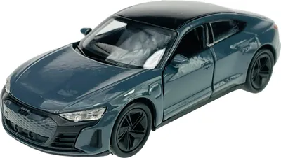 Immagine prodotto di Welly AUDI RS e-tron GT Grigio 1/34-1/39 Metallo Modello Auto Die Cast Nuovo in scatola