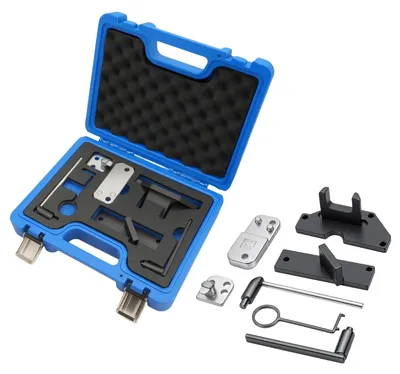 Image de Outils de réglage de la distribution pour moteurs Citroën, Peugeot et Opel