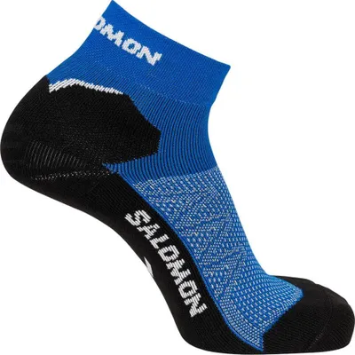 Produktbild von Socken Salomon Uni Speedcross Ankle Dx+sx 1 Paar Nautical Blue Blau