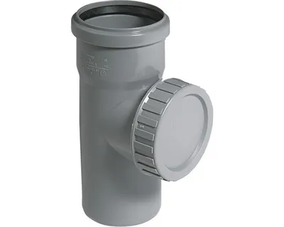 Immagine prodotto di HT-RE tubo di pulizia DN 75 mm