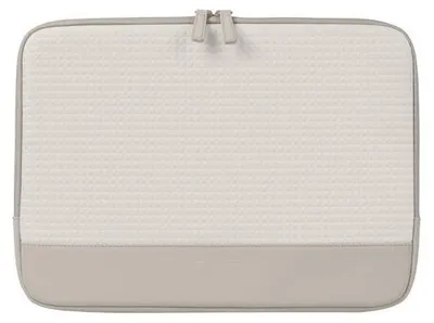 Imagen del producto de Funda para portátil Natec Mussel 2 Max, 16 pulgadas, color beige