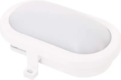 Produktbild von REV LED wet room light (+ motion detector) LED (monochrome) Built-in LED 10 W Daylight white White