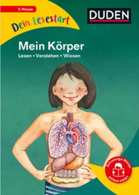 Immagine prodotto di Dein Lesestart - Mein Körper