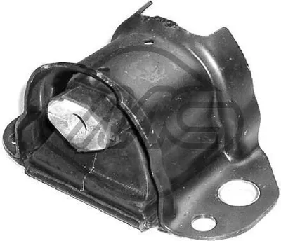 Produktbild von Metalcaucho Motorlager Hydrolager Rechts für RENAULT CLIO II (BB0/1/2, CB0/1/2) 04092