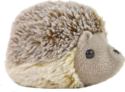 Produktbild von Kögler Plüschtier Igel Schmusetier Stofftier Kuscheltier 7 x 7 x 10 cm Braun