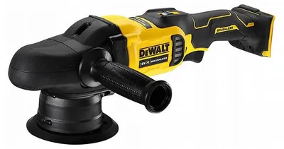 Image de Polisseuse orbitale 18V DEWALT DCM848N-XJ Brushless