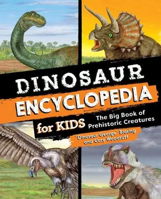 Produktbild von Dinosaur Encyclopedia for Kids