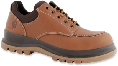 Produktbild von Carhartt S3 Halbschuh F702915, wasserfeste Lederoberfläche, Farbe:tan, Größe:47